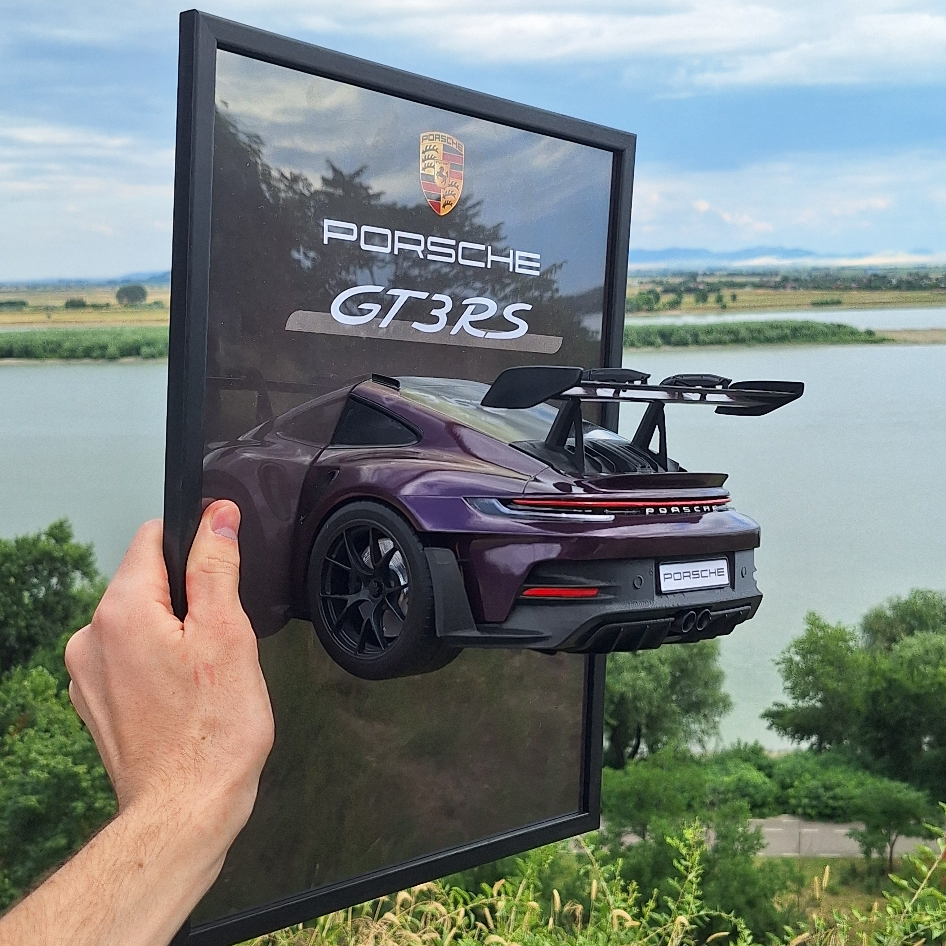 Tablou Porsche GT3RS