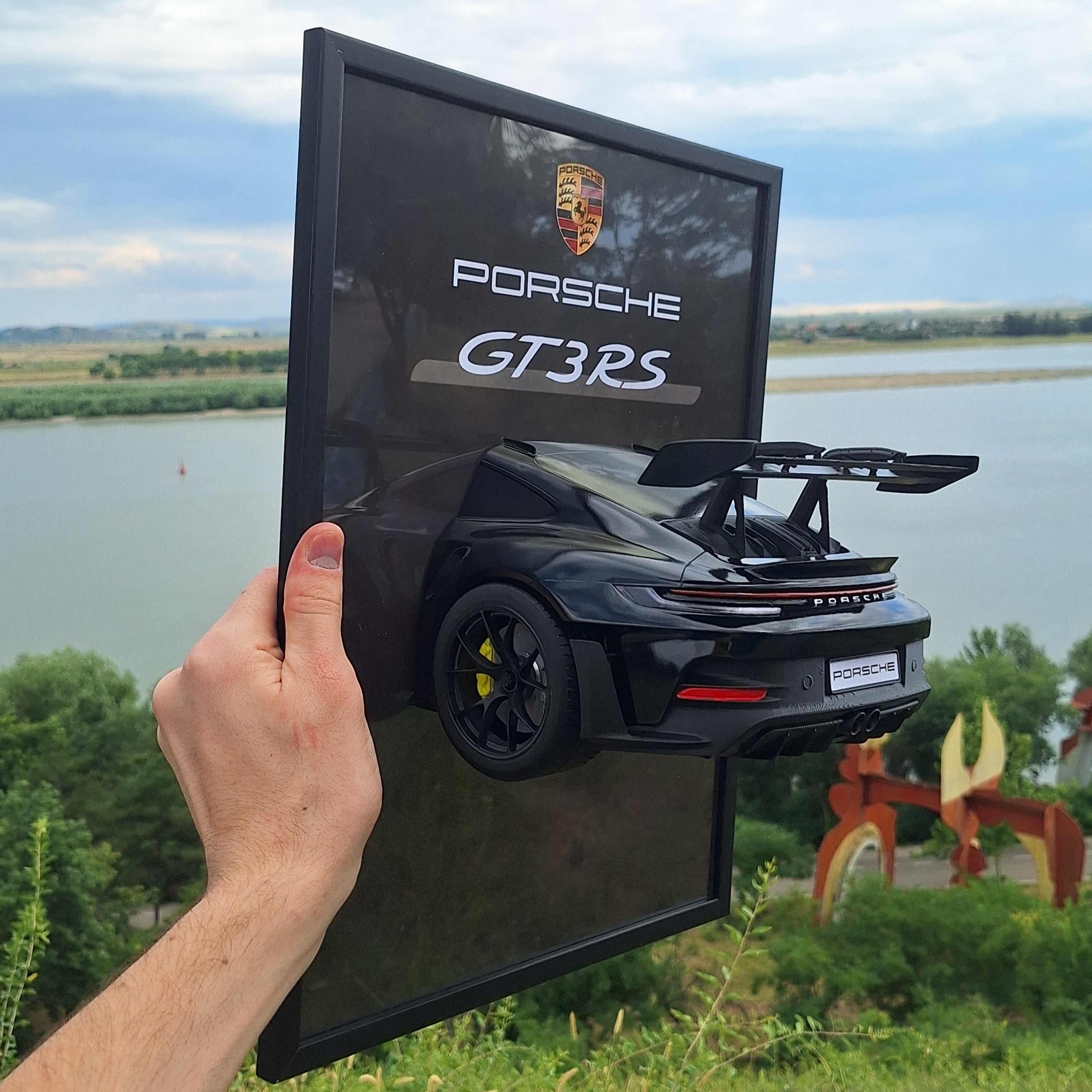 Tablou Porsche GT3RS