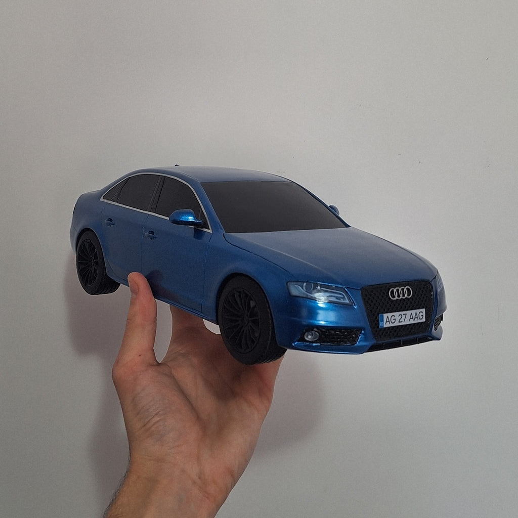 Machetă auto custom