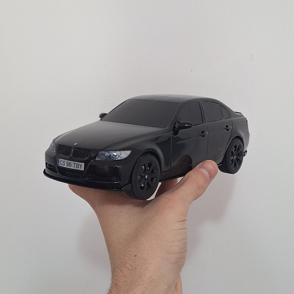 Machetă auto custom