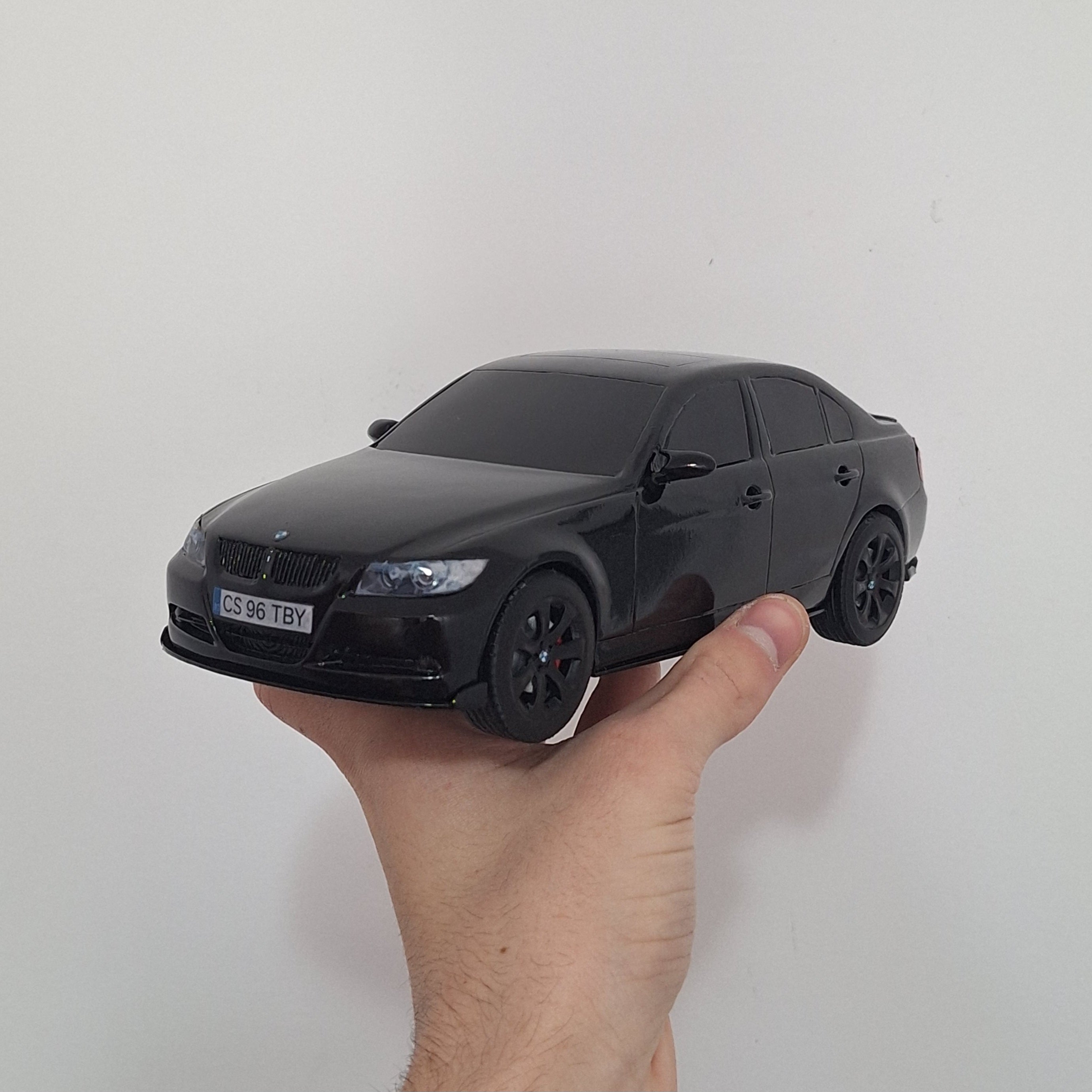 Machetă auto custom