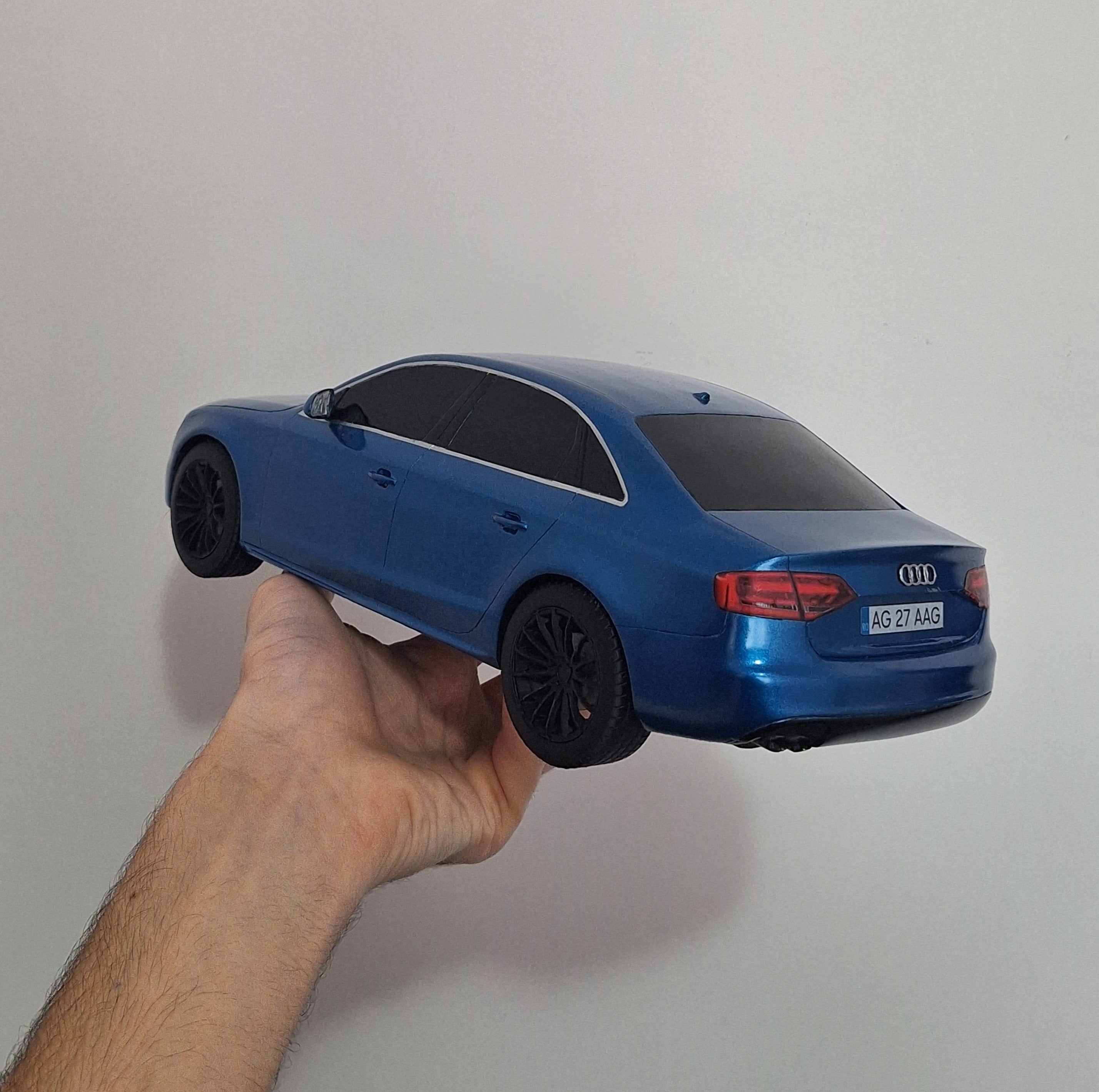 Machetă auto custom