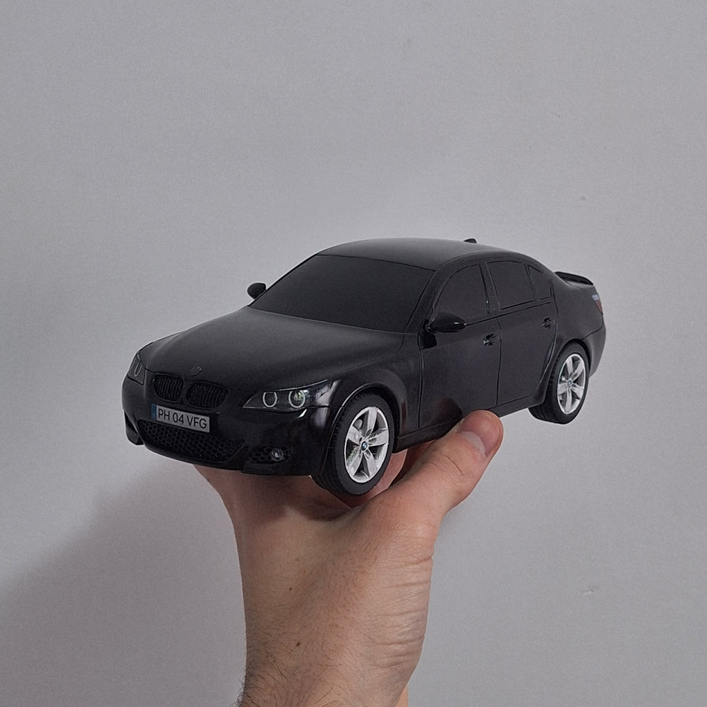 Machetă auto custom