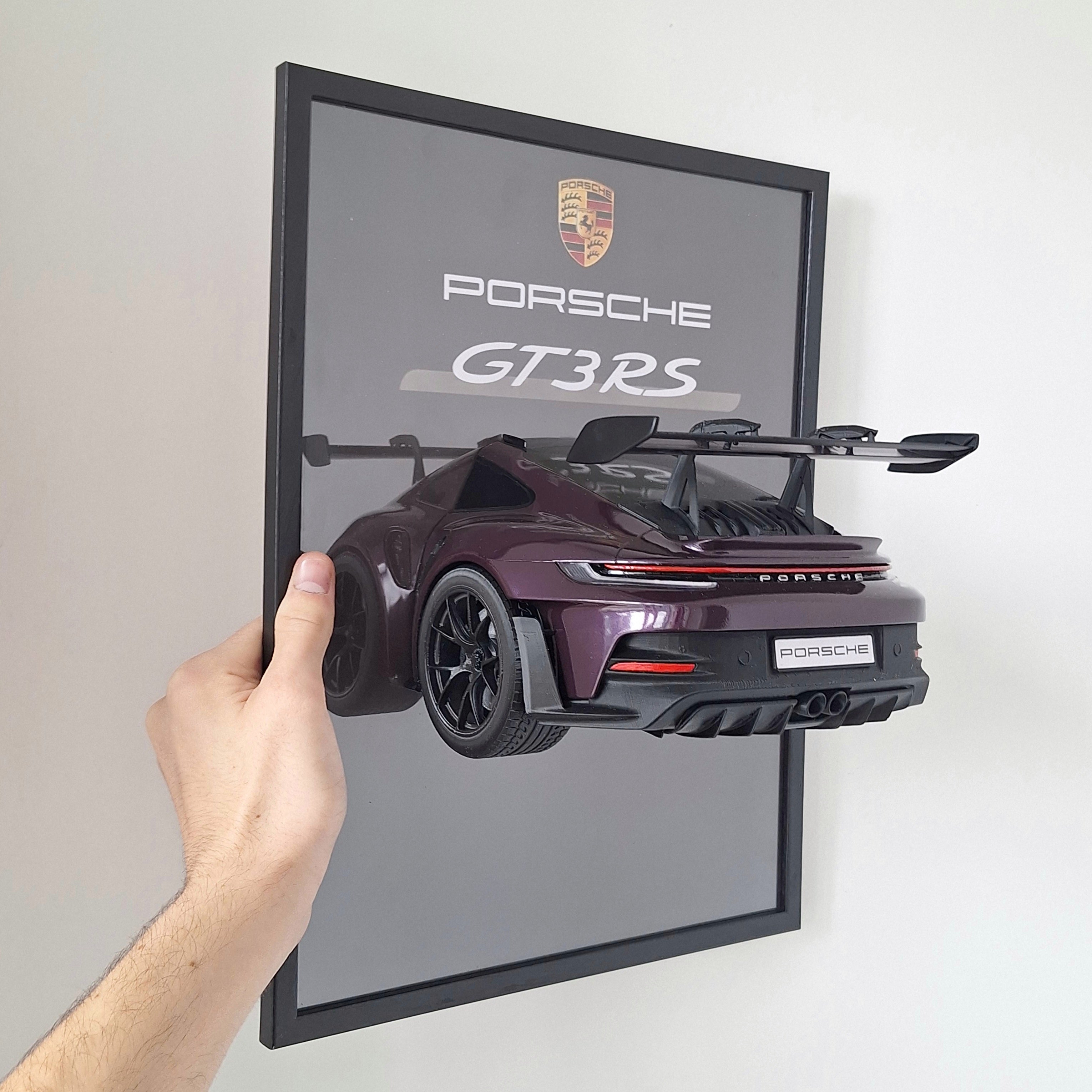 Tablou Porsche GT3RS